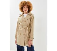 Vêtements Aigle Trench mi-long iconique en Gore-Tex® pour Femme 36 Beige