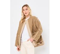 Vêtements Aigle Veste matelassée déperlante pour L Marron