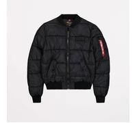 Vêtements Alpha Industries Modèle Ma-1 Puffer Bomber - Coleur Noir M