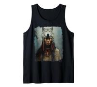 Vêtements amérindiens Débardeur