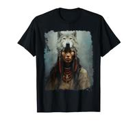 Vêtements amérindiens T-Shirt