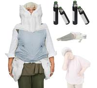 Vêtements Anti-Chute intelligents pour Les Personnes âgées Gilet airbag APP Gilet de Protection Toutes Saisons avec Surveillance à Distance, Alarme/positionnement/Enregistrement Sportif, air