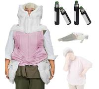 Vêtements Anti-Chute intelligents pour Les Personnes âgées Gilet airbag APP Gilet de Protection Toutes Saisons avec Surveillance à Distance, Alarme/positionnement/Enregistrement Sportif, air