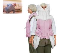 Vêtements Anti-Chute intelligents pour Les Personnes âgées Gilet airbag avec positionnement/Demande d’Aide/Records Sportifs, airbag 0.08S pops up, Protection Tout Compris 270°, pour Homme/fe