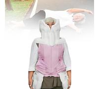 Vêtements Anti-Chute intelligents pour Les Personnes âgées Gilet airbag Sécurité extérieure avec Suivi des données Sportives de l’Application, adapté aux Patients souffrant d’Accidents vascu