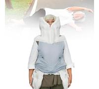 Vêtements Anti-Chute intelligents pour Les Personnes âgées Gilet airbag Sécurité extérieure avec Suivi des données Sportives de l’Application, adapté aux Patients souffrant d’Accidents vascu