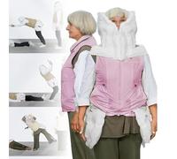 Vêtements Anti-Chute intelligents pour Les Personnes âgées, l’épilepsie ou la cécité, Gilet airbag extérieur Intelligent pour Le Cyclisme L’Application Affiche l’Utilisation des données d’ex