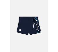 Vêtements Arena BOY'S SWIM SHORT LOGO pour Enfant 14 - 15A Bleu