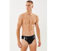 Vêtements Arena MEN'S SWIM BRIEFS GRAPHIC pour Accessoires 36 - 38 Noir