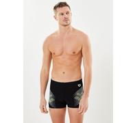 Vêtements Arena MEN'S SWIM SHORT GRAPHIC pour Accessoires 36 - 38 Noir