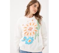 Vêtements Arizona Love ALAN SWEAT pour Femme S - M Blanc