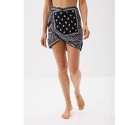 Vêtements Arizona Love Bandana Black Sharong pour Femme T.U Noir