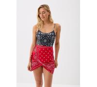 Vêtements Arizona Love Bandana Red Sharong pour Femme T.U Rouge