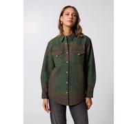 Vêtements Arizona Love Boho Shirt pour Femme T.U Vert