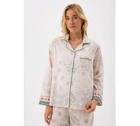 Vêtements Arizona Love Garden Party Shirt pour Femme 3 Blanc