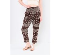 Vêtements Arizona Love Leopard Pants pour Femme S - M Marron