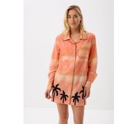 Vêtements Arizona Love Pink Farwest Tunic pour Femme 1 Orange