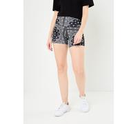 Vêtements Arizona Love Yoga Short Black Bandana pour S Noir