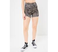 Vêtements Arizona Love Yoga Short Leopard pour S Multicolore