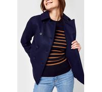 Vêtements Armor Lux Caban court pour 44 Bleu