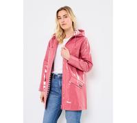 Vêtements Armor Lux Ciré Brillant pour Femme 44 Rose