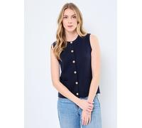 Vêtements Armor Lux Gilet Sans Manche Héritage pour Femme M Bleu