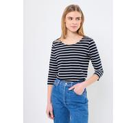 Vêtements Armor Lux Marinière ''Cap Coz'' Femme pour Femme M Bleu