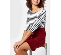 Armor Lux, Marinière "Guerande" Héritage Femme, Multicolore, 36 (Taille Fabricant: 0)