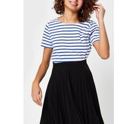 Vêtements Armor Lux Marinière ''Hoëdic'' Femme pour Femme XXL Blanc