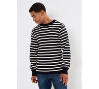 Armor Lux, Pull Marin Rayé "Fouesnant" Homme, Bleu (Rich Navy/Nature Bi5), 3