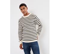 Pull Marin Rayé Fouesnant - Laine