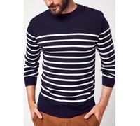 Vêtements Armor Lux Pull Marin Goulenez pour Homme M Bleu