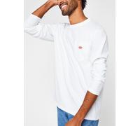 Vêtements Armor Lux T-shirt Héritage Manches Longues pour Homme M Blanc