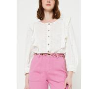 Vêtements Atelier rêve Irandrea Sh pour Accessoires 36 Blanc