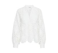 Vêtements B-Young BXILACY BLOUSE 2 - pour Femme 42 Blanc