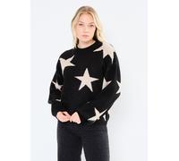 Vêtements B-Young BXMINYA STARRY JUMPER pour Femme M Noir