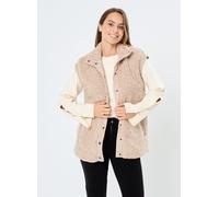 Vêtements B-Young BYANAMAJ WAISTCOAT - pour Femme 40 Beige