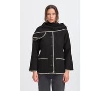 Vêtements B-Young BYANATA COATIGAN - pour Femme 40 Noir