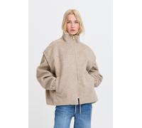 Vêtements B-Young BYBECILA JACKET pour Femme 38 Beige