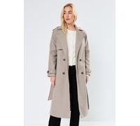 Vêtements B-Young BYCILIA TRENCH COAT - pour Accessoires 42 Beige