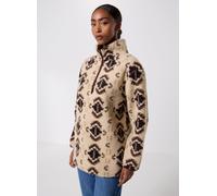 Vêtements B-Young BYCILLAN PILE JACKET pour Femme XL Beige