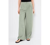 Vêtements B-Young BYDALANO WIDE PANTS - pour Femme 42 Vert