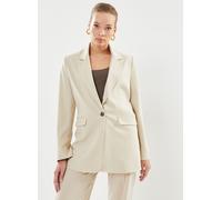 Vêtements B-Young Bydanta Blazer Y - pour Femme 40 Beige