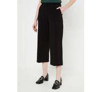 Vêtements B-Young Bydanta Wide Leg Pants pour Accessoires 38 Noir