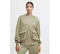 Vêtements B-Young Byesto Bomber Jacket - pour Femme 40 Vert