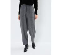 Vêtements B-Young BYETONA PANTS - pour Femme 34 Gris