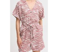 Vêtements B-Young BYFALAKKA PLAYSUIT - pour Accessoires 40 Orange