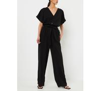 Vêtements B-Young Byfalakka Ss Jumpsuit pour Accessoires 36 Noir