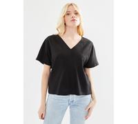 Vêtements B-Young Byfalakka Vneck Blouse - pour Femme 36 Noir