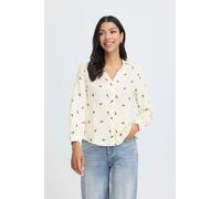 Vêtements B-Young Byiberlin Emb Shirt pour Femme 42 Blanc
